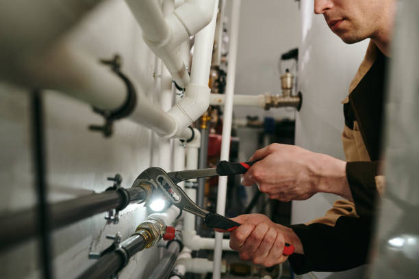 Best Gas Line Repair  in Felton, DE